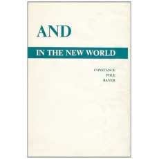 And in the New World