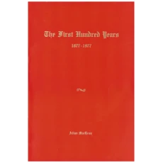 The First Hundred Years 1877-1977 - Tabernacle United Church, Belleville