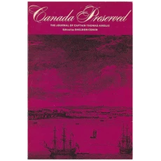 Canada Preserved: The Journal of Captain Thomas Ainslie