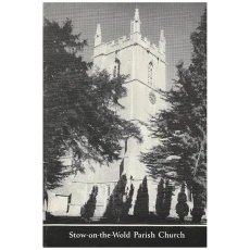 The Parish Church of St. Edward, Stow-on-the-Wold