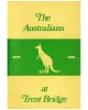 The Australians at Trent Bridge 1878 - 1980