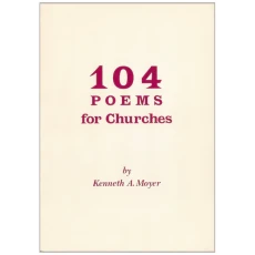 104 Poems for Churches