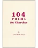 104 Poems for Churches