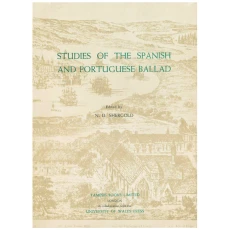 Studies of the Spanish and Portuguese Ballad
