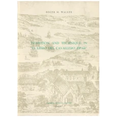 Tradition and Technique in `El Libro del Cavallero Zifar'