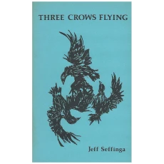 THREE CROWS FLYING