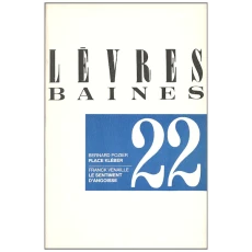LEVRES URBAINES 12: Pour Parler Dans L'Inedit