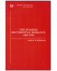 The Spanish Sentimental Romance 1440-1550: a critical bibliography (Research Bibliographies and Checklists)