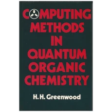 Computing Methods in Quantum Organic Chemistry