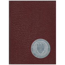 Cap and Gown 1980-1981 - Memorial University of Newfoundland Yearbook