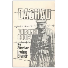 Dachau Prisoner 89012