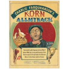 Charlie Farquharson's Korn Allmynack