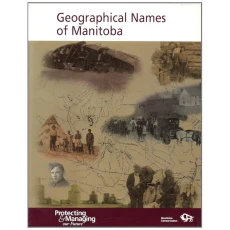 Geographical Names of Manitoba