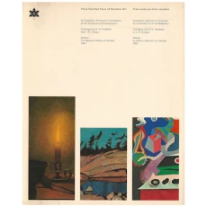 Three Hundred Years of Canadian Art