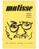 Matisse. Sculptures, Paintings, Drawings