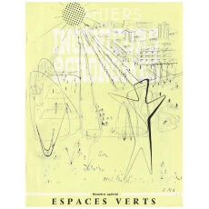 Espaces Verts - CAHIERS DES INGENIEURS AGRONOMES No. 46 du 01-05-1949
