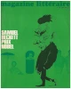 Magazine Litteraire No. 35 Dec 1969 - Samuel Beckett Prix Nobel
