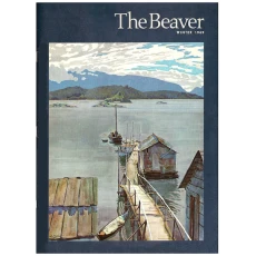 The Beaver: Magazine of the North, Winter 1969