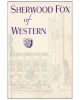 Sherwood Fox of Western: Reminiscences