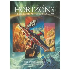 Alien Horizons: The Fantastic Art of Bob Eggleton