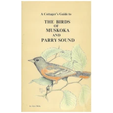 The Birds of Muskoka and Parry Sound