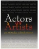 Actors as Artists