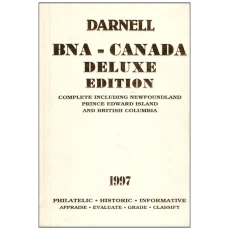 Darnell Stamps of Canada 1997