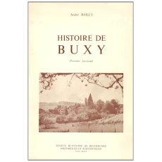 Histoire de Buxy 