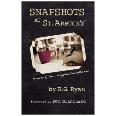 Snapshots at St. Arbuck's