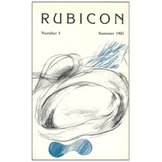 Rubicon Number 5 Summer 1985