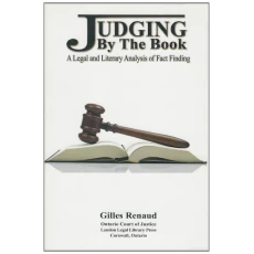 Judging By The Book - A Legal and Literary Analysis of Fact Finding