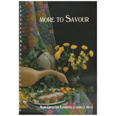 More to Savour - Micro-Convection Favourites