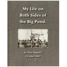 My Life on Both Sides of the Big Pond