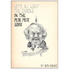 Let's All Light The Candle in the Putt-Putt Boat