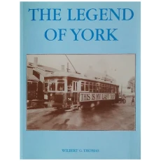 The Legend of York : A Survey of the Later Developments (1920-1950), in York Township