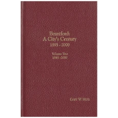 Brantford: A city's century, 1895-2000 Volume Two 1945-2000  Quest For Identity