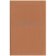 For Your Consideration