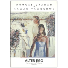 Alter Ego - Dougal Graham & Sawan Yawnghwe