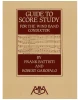 Guide to Score Study for the Wind Band Conductor