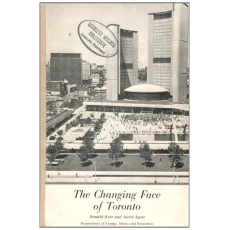 The Changing Face of Toronto - A Study in Urban Geography