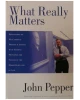 What Really Matters