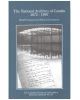 The National Archives of Canada 1872-1997