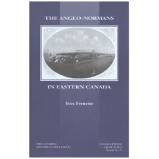 Anglo-Normans in Eastern Canada