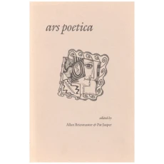 ars poetica -Art Bar Poetry Series 5th Anniversary Anthology