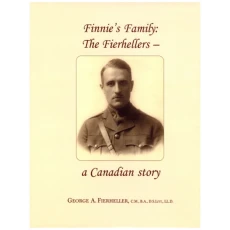 Finnie's Family : The Fierhellers -- A Canadian Story