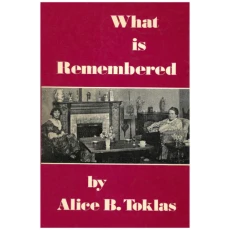 What Is Remembered