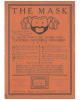 THE MASK Volume Twelve. Bis. Number Four October-November-December 1927