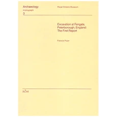 Excavation at Fengate, Peterborough, England