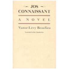 Jos Connaissant: A novel