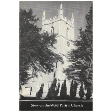 The Parish Church of St. Edward, Stow-on-the-Wold